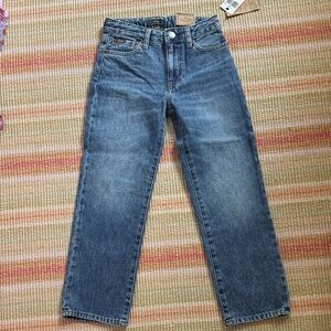 Polo by Ralph Lauren Men's Blue Straight Jeans